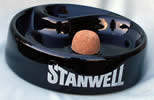 Stanwell pipe ashtray